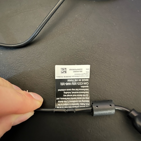 Logitech Logitech C270 HD Webcam - Picture 7 of 7